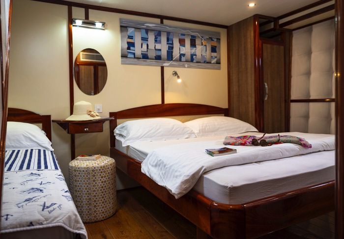 Category A Cabins